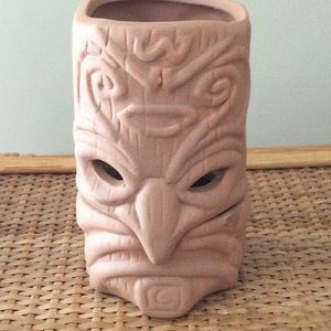 Outside citronella candle